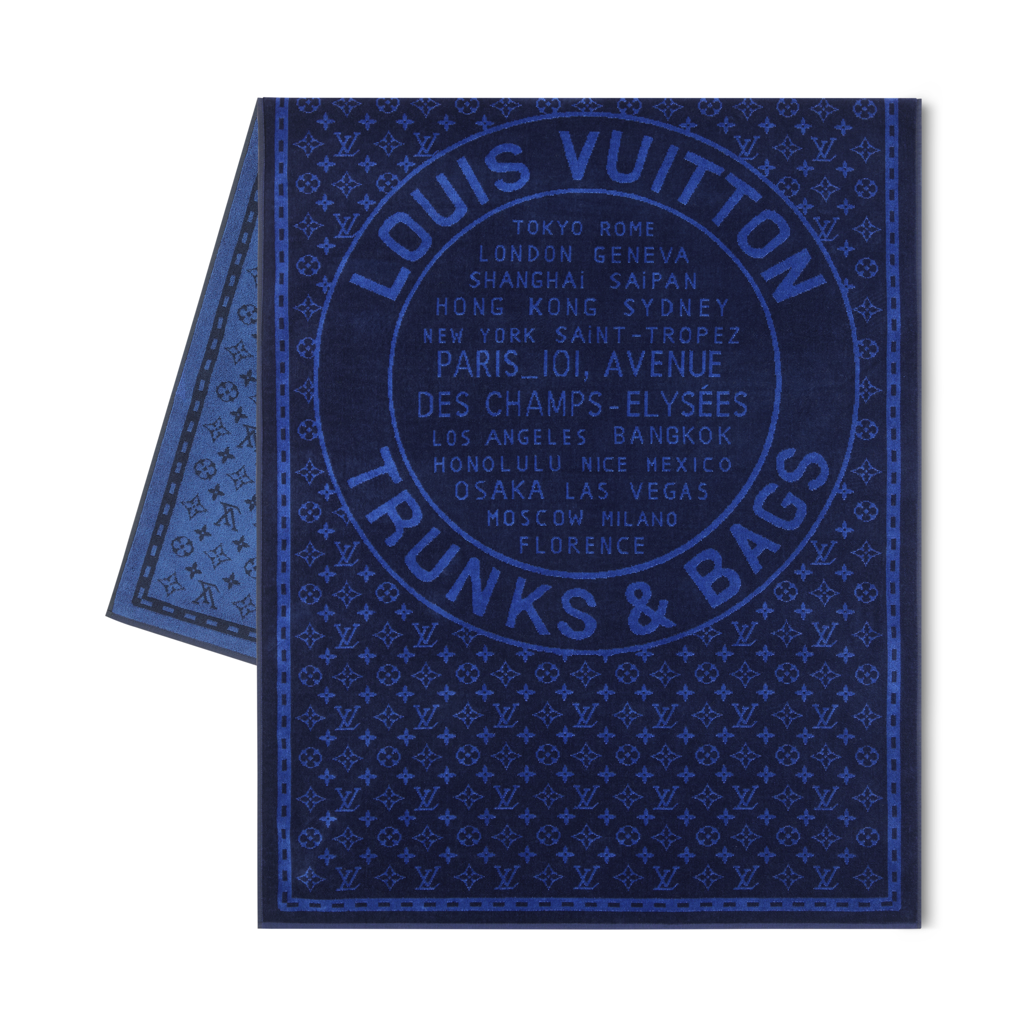 Home Textile Collection for Women | LOUIS VUITTON